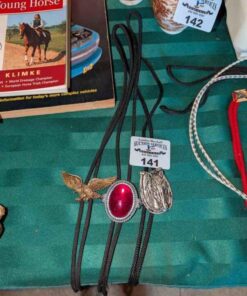 Bolo Ties