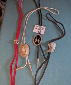 Bolo Ties