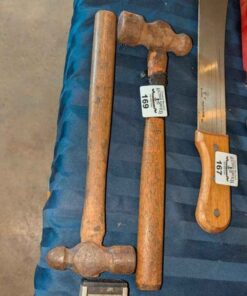 Ball Peen hammers