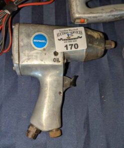 Shopmate Pneumatic Impact wrench