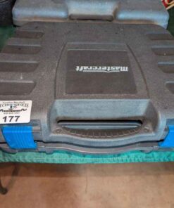 Mastercraft corded impact wrench