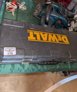 Dewalt Reciprocating saw