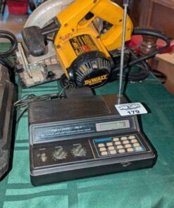 Realistic Pro 57 10 channel programmable scanning receiver