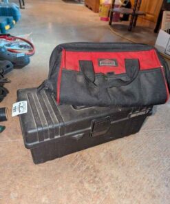 Tool bag and box