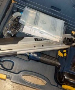 Mastercraft air powered framing nailer