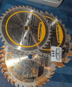 Circular saw blades