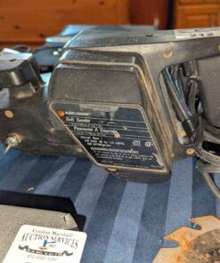 Black and decker belt sander