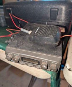 Radio Shack CB radio