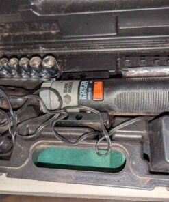 Black and decker cordless power ratchet