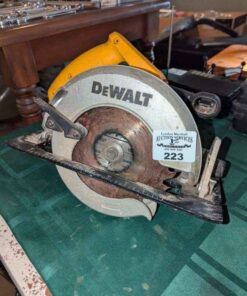 Dewalt Circular Saw