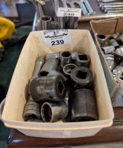 Snap on sockets