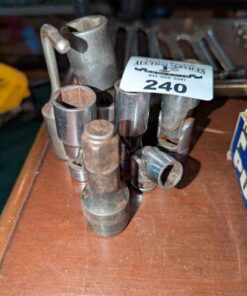 Snap on Sockets