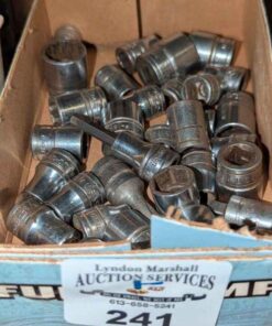 Snap on Sockets