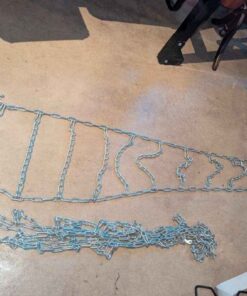 Tire chains