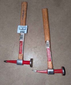 Pick and finishing hammers