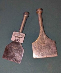 chisels