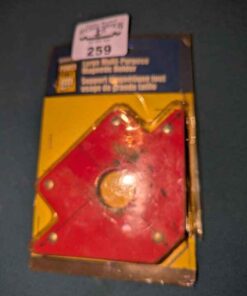 Powerfist multipurpose magnetic holder