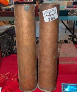 Shell casings