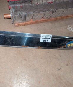 Automobile trim