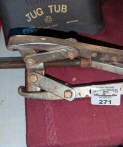 Gear puller