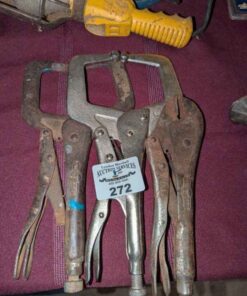 Vise grips