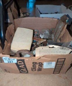 Box lot