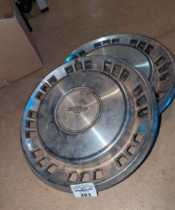Hub caps