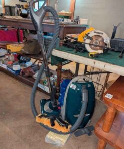 Kenmore Elegance vacuum