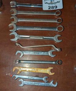 Snap on Wrenches