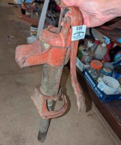 Columbia vintage water hand pump