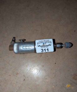 Aro Pneumatic orbiting tool