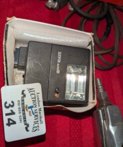 Sunpak Electronic Flash unit