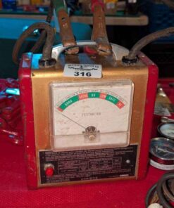 Christie Testmeter