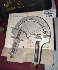 3" Corner clamp