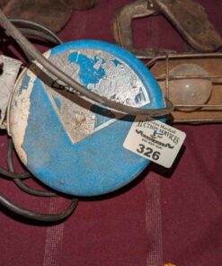 Cordomatic trouble light