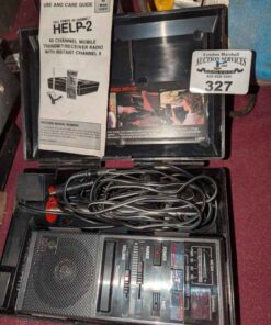 40 Channel Mobile Transmitter/receiver