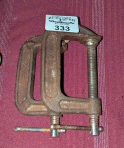 C clamps
