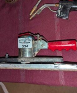 National Detroit Air Sander