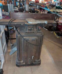 Delt 6" Precision jointer