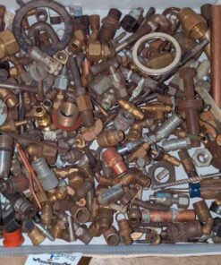 Assortment of pipe connectors