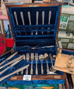 1847 Rogers Bros IS flatware
