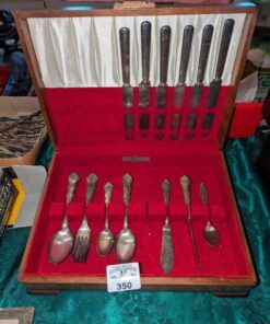 Paragon Flatware pieces