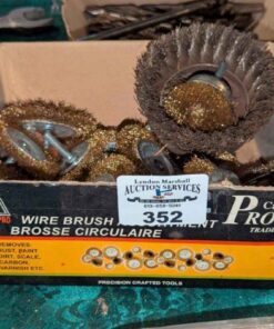 Wire wheels