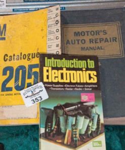 Repair manuals