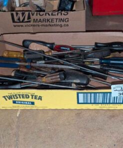 Screwdrivers