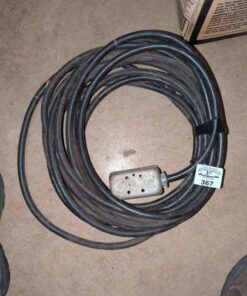 Electric Junction box extension cord
