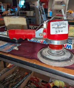 CP870 Air Sander