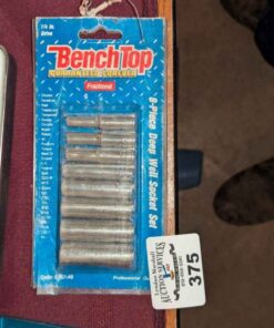 Bench top Deep well set