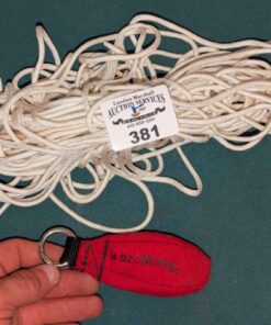 14oz weaver rope