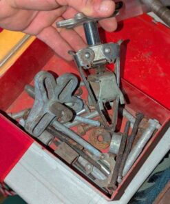 Bearing puller